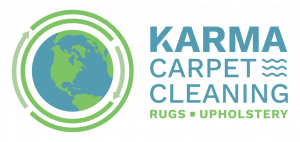 Karma Carpet Cleaning Logo