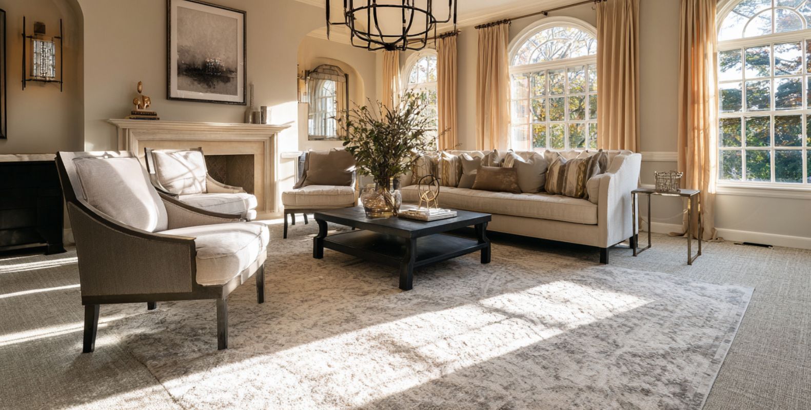 What is the average cost of carpet cleaning in Lennox, CA?