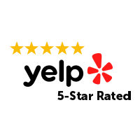 Yelp 5-Star Rated