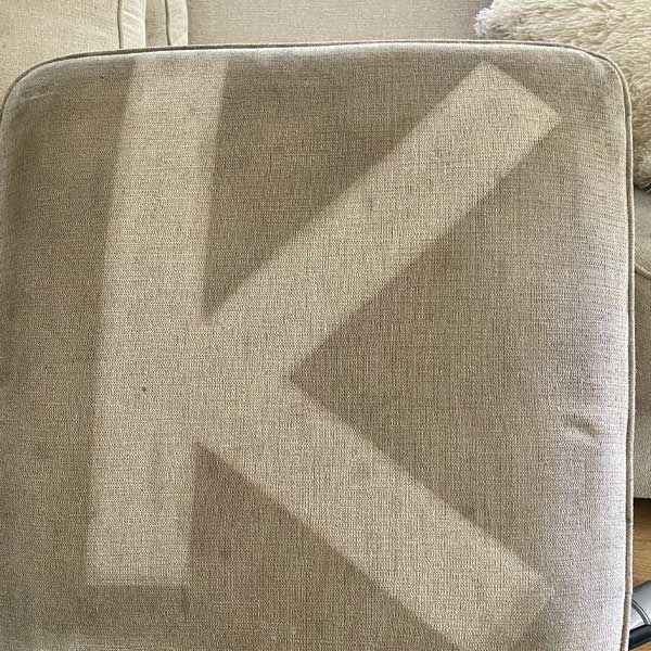 K for Karma Upholstery Cleaning